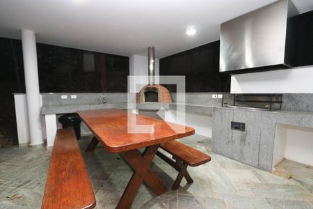 Apartamento à venda com 103m², 3 quartos e 2 vagasÁrea comum - Churrasqueira