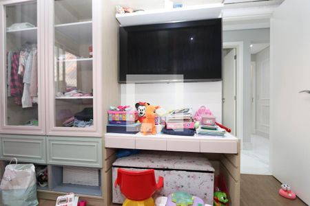 Apartamento à venda com 103m², 3 quartos e 2 vagasQuarto 2