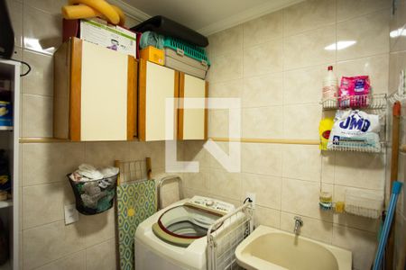 Casa à venda com 267m², 4 quartos e 4 vagasÁREA DE SERVIÇO