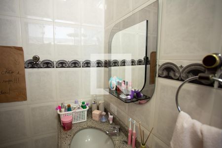 Casa à venda com 267m², 4 quartos e 4 vagasBANHEIRO QUARTO 3