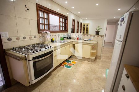 Casa à venda com 267m², 4 quartos e 4 vagasCOZINHA