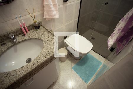 Casa à venda com 267m², 4 quartos e 4 vagasBANHEIRO QUARTO 3