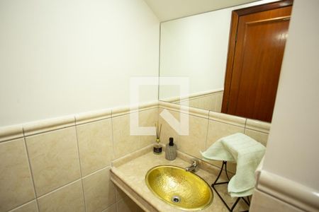 Casa à venda com 267m², 4 quartos e 4 vagasLAVABO