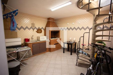 Casa à venda com 267m², 4 quartos e 4 vagasÁREA GOURMET