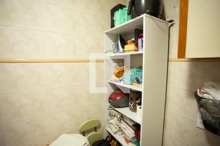 Casa à venda com 267m², 4 quartos e 4 vagasÁREA DE SERVIÇO