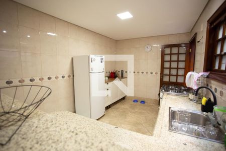 Casa à venda com 267m², 4 quartos e 4 vagasCOZINHA