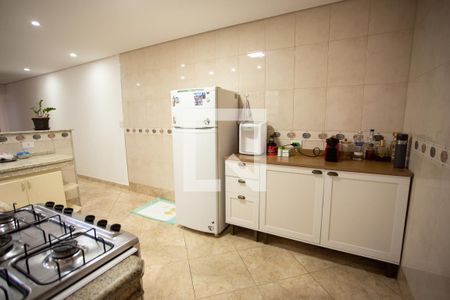 Casa à venda com 267m², 4 quartos e 4 vagasCOZINHA