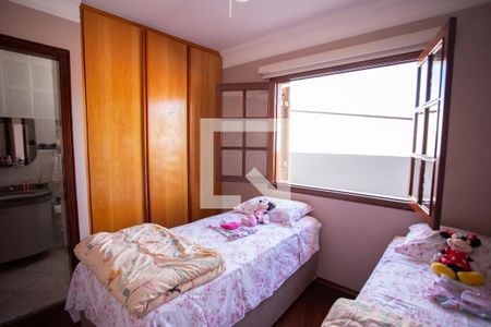 Casa à venda com 267m², 4 quartos e 4 vagasQUARTO 3