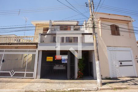 Casa à venda com 267m², 4 quartos e 4 vagasFACHADA