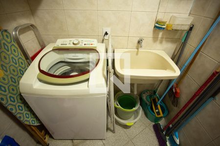 Casa à venda com 267m², 4 quartos e 4 vagasÁREA DE SERVIÇO