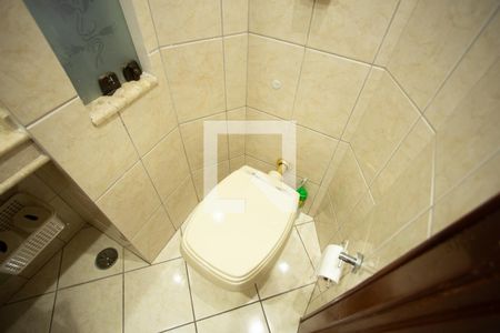 Casa à venda com 267m², 4 quartos e 4 vagasLAVABO