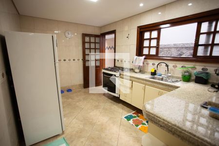 Casa à venda com 267m², 4 quartos e 4 vagasCOZINHA