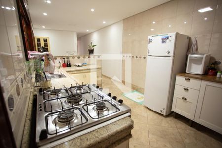 Casa à venda com 267m², 4 quartos e 4 vagasCOZINHA