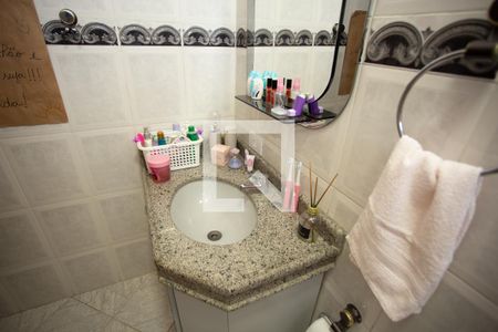 Casa à venda com 267m², 4 quartos e 4 vagasBANHEIRO QUARTO 3