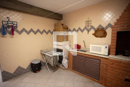 Casa à venda com 267m², 4 quartos e 4 vagasÁREA GOURMET