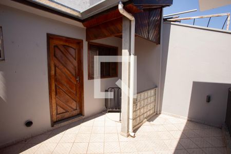 Casa à venda com 267m², 4 quartos e 4 vagasVARANDA EDÍCULA