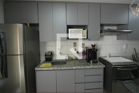 Apartamento para alugar com 74m², 3 quartos e 1 vagaCozinha