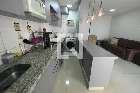 Apartamento para alugar com 74m², 3 quartos e 1 vagaCozinha