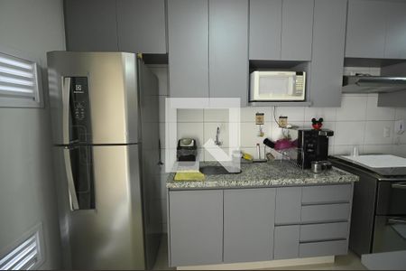Apartamento para alugar com 74m², 3 quartos e 1 vagaCozinha