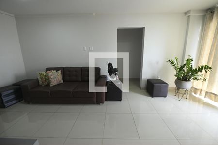 Sala  de apartamento para alugar com 3 quartos, 74m² em Setor Pedro Ludovico, Goiânia
