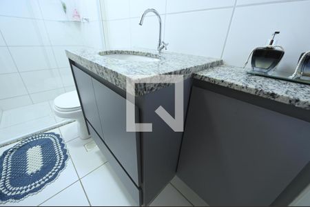 Apartamento para alugar com 74m², 3 quartos e 1 vagaBanheiro 1