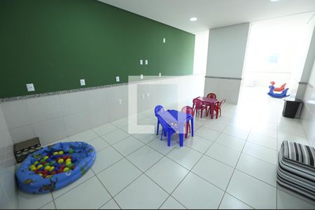 Apartamento para alugar com 74m², 3 quartos e 1 vagaÁrea comum 