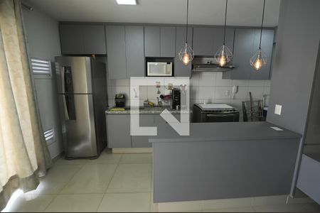 Apartamento para alugar com 74m², 3 quartos e 1 vagaCozinha