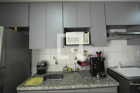 Apartamento para alugar com 74m², 3 quartos e 1 vagaCozinha