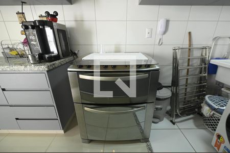 Apartamento para alugar com 74m², 3 quartos e 1 vagaCozinha