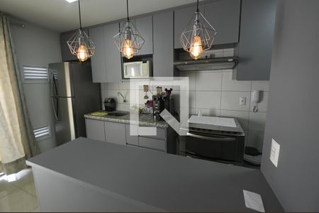 Apartamento para alugar com 74m², 3 quartos e 1 vagaCozinha
