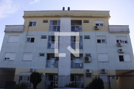 Apartamento para alugar com 62m², 2 quartos e 1 vagaFachada