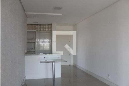 Sala de apartamento para alugar com 2 quartos, 62m² em Parque Olinda, Canoas