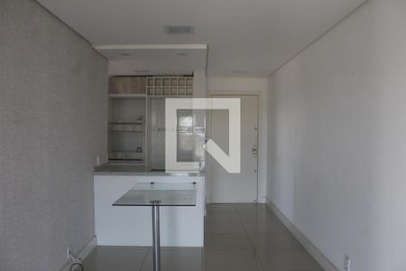 Sala de apartamento para alugar com 2 quartos, 62m² em Parque Olinda, Canoas