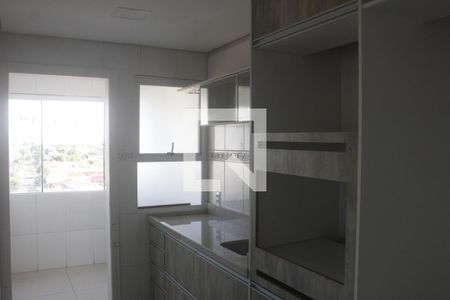 Apartamento para alugar com 62m², 2 quartos e 1 vagaCozinha