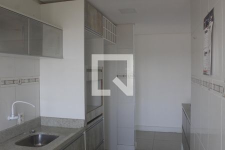 Apartamento para alugar com 62m², 2 quartos e 1 vagaCozinha