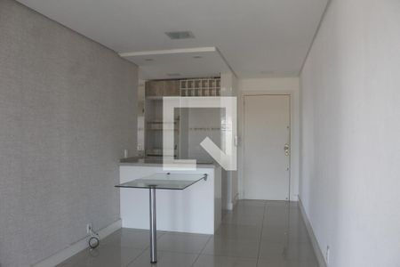 Sala de apartamento para alugar com 2 quartos, 62m² em Parque Olinda, Canoas