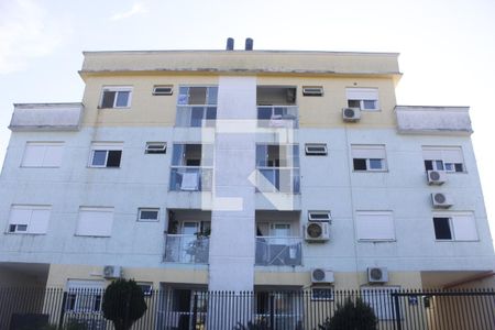 Apartamento para alugar com 62m², 2 quartos e 1 vagaFachada