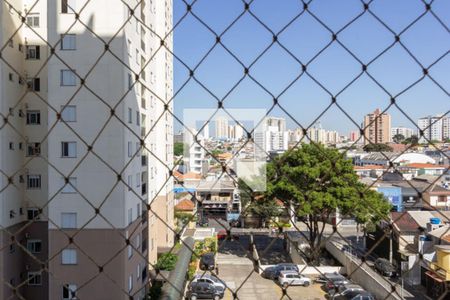 Vista da Sala de apartamento para alugar com 2 quartos, 50m² em Chácara Califórnia, São Paulo