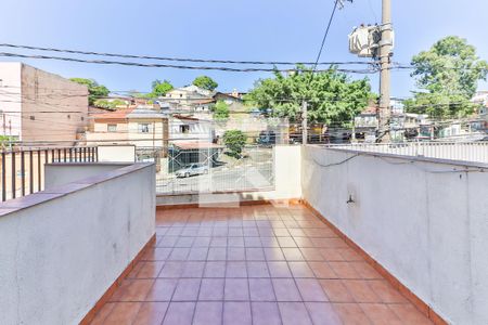 Varanda de casa à venda com 4 quartos, 164m² em Vila Gomes, São Paulo
