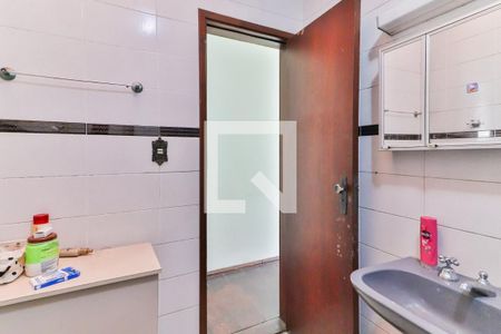 Casa para alugar com 164m², 4 quartos e 1 vagaBanheiro Social