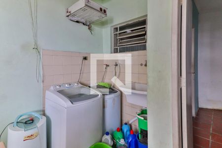 Casa para alugar com 164m², 4 quartos e 1 vagaLavanderia