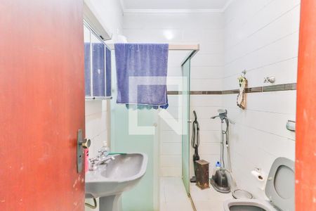 Casa para alugar com 164m², 4 quartos e 1 vagaBanheiro Social