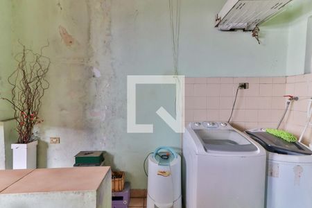 Casa para alugar com 164m², 4 quartos e 1 vagaLavanderia