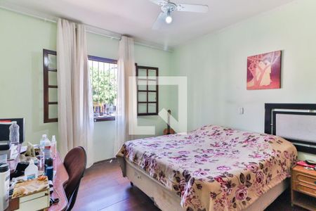 Quarto 1 Suite  de casa para alugar com 4 quartos, 164m² em Vila Gomes, São Paulo