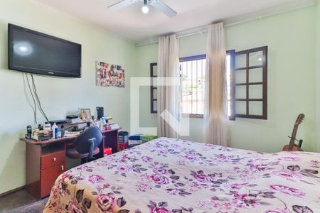 Quarto 1 Suite  de casa para alugar com 4 quartos, 164m² em Vila Gomes, São Paulo