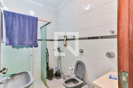 Casa para alugar com 164m², 4 quartos e 1 vagaBanheiro Social