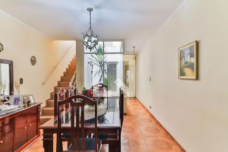 Sala de casa para alugar com 4 quartos, 164m² em Vila Gomes, São Paulo