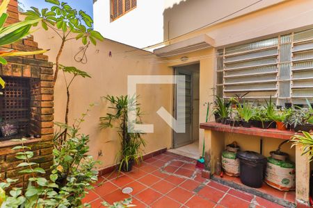 Casa para alugar com 164m², 4 quartos e 1 vagaQuintal e Churrasqueira