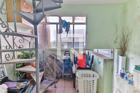 Casa para alugar com 164m², 4 quartos e 1 vagaLavanderia