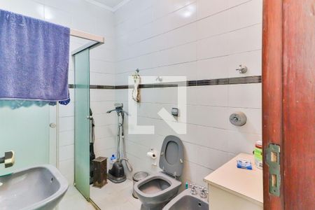 Casa para alugar com 164m², 4 quartos e 1 vagaBanheiro Social